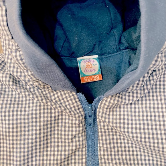 Baby Outdoor One Piece Cover/ Jacket - Picture 3 of 7